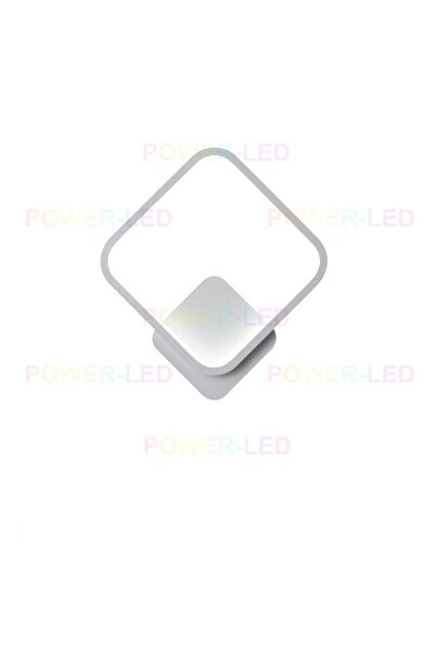 edc LED Wall Lamp 28W DIAMOND White Slim 3 Functions