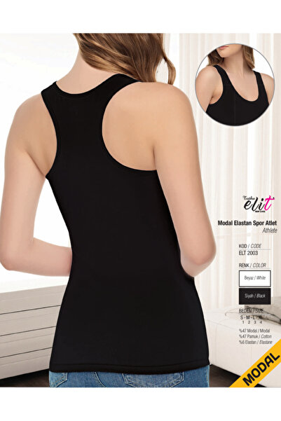 BENALİ (2 ADET) Tutku Elit Arkası Çapraz Rambo Badi Atlet