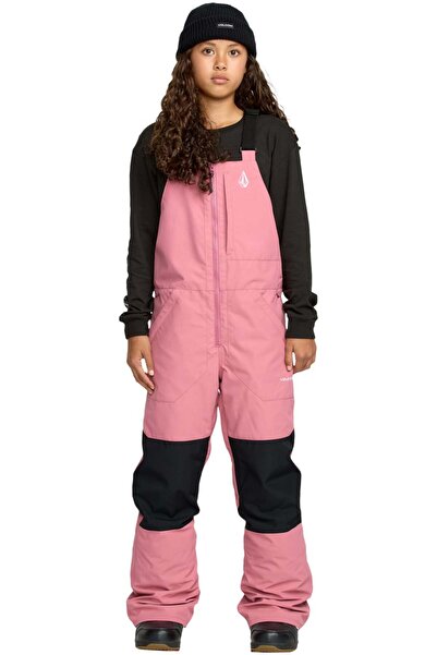 Volcom بنطلون التزلج على الجليد للأطفال من باركل بيبي إم آر آر
