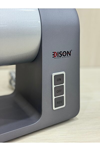 Edision EDISON MEAT GRİNDER GRAY 2000W