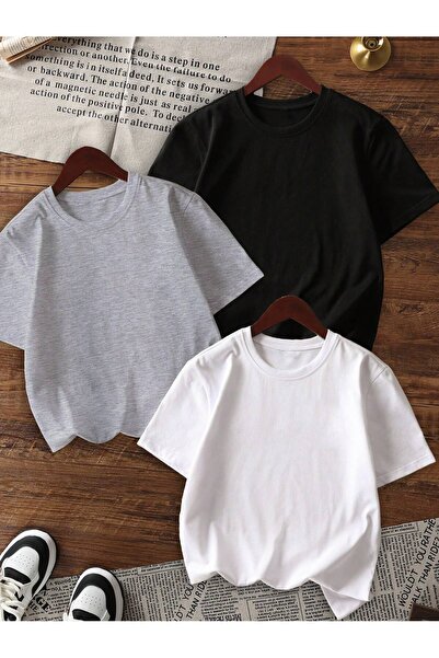 EYAX MODA SET AVANTAJOS TRICOU OVERSIZE