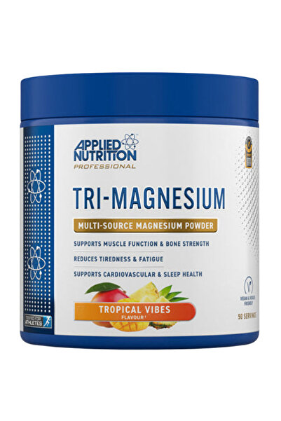 applied nutration ابلايد نيوترشن ثلاثي المغنيسيوم نكهة الفواكه الاستوائية 200...