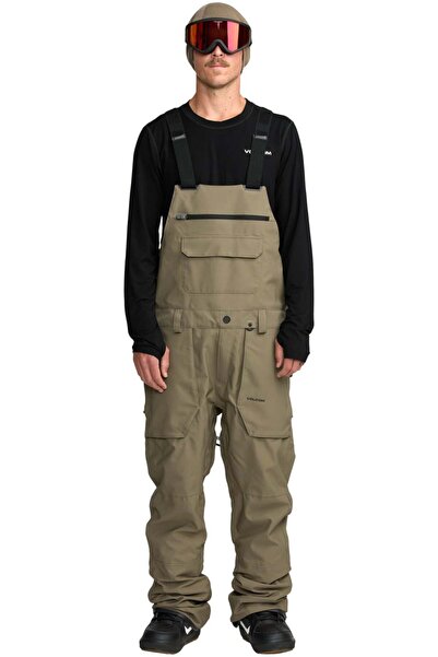 Volcom Roan Bib Mil Men's Snowboard Pants