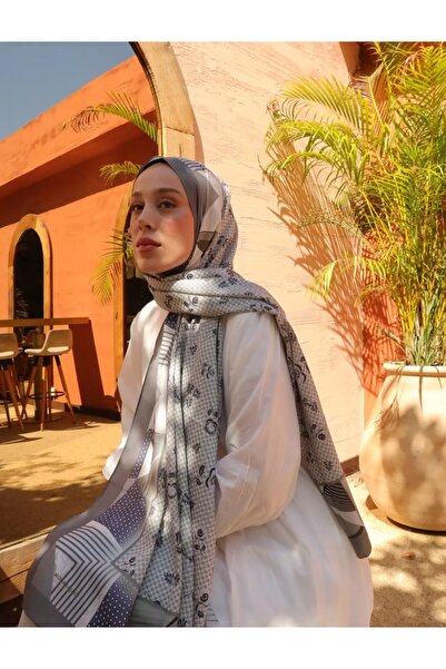 Modakaşmir Medine ipeği şal