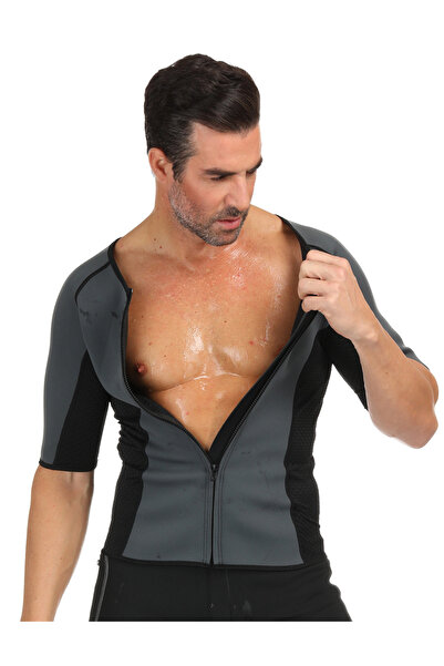 SlimBody Neoprene Slimming T-shirt