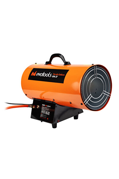 Evotools Pistol de aer cald pe gaz GFA 22-37 kW