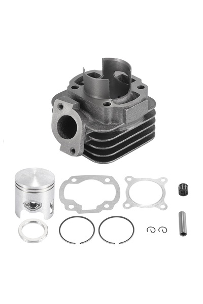 Nobrand Engine Set - Cylinder Kit Scooter Yamaha Neos - Jog - Axis - Breeze -...