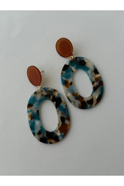 Nole&Co. Bijouterie Hoop Earrings