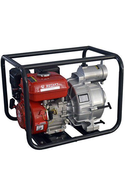 TUC Моторна помпа Rotakt ROMP80WB26-3,8Q за мръсна вода 3", максимален дебит ...