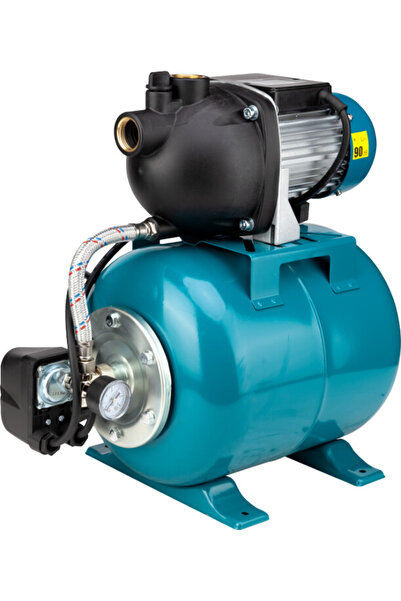 EVOSANITARY Jet Water Pump with Plastic Pump 1017 800 W - Pump power 800 W Tank volume 22 l