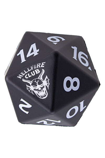Paladone Stranger Things 5 Stress Ball Hellfire Club D20