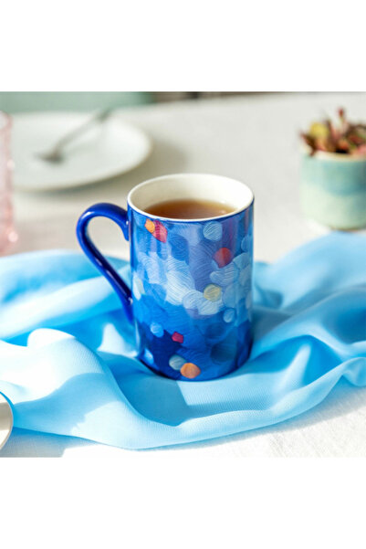 Pylones Mug Cup |   Schluck Mug - Blue Palette