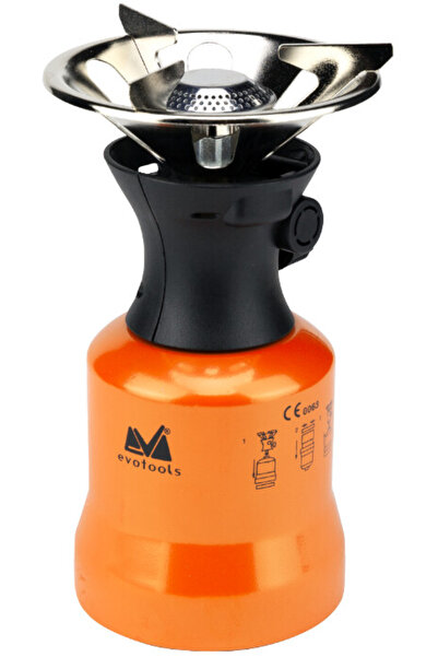 EvoTools Professional Lampă de gătit pe gaz ETP