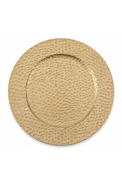 mawfoor Gold dessert serving dish 1+1