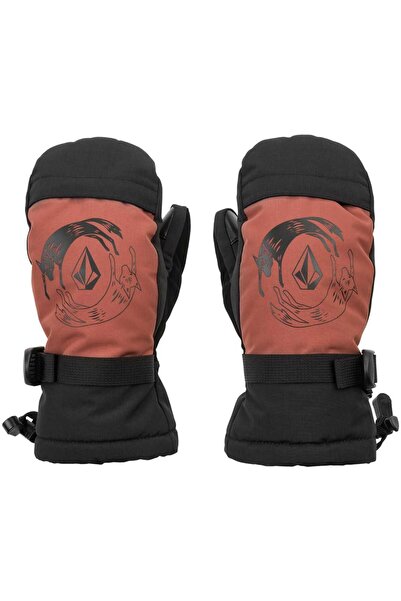 Volcom Daysaver Hen Children's Snowboard Gloves