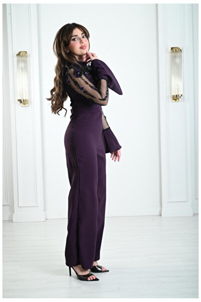 AMAZ Women's evening jumpsuit