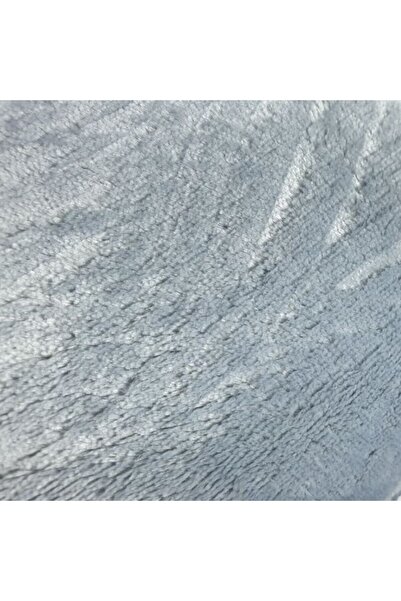 Reiashn Flanno light gray winter double bedspread