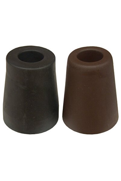 Evotools Rubber Door Stopper L60 Black