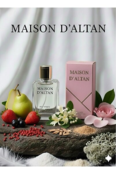 MAISON DALTAN Parfüm HER-56 EXTRAİT DE PARFÜM KADIN