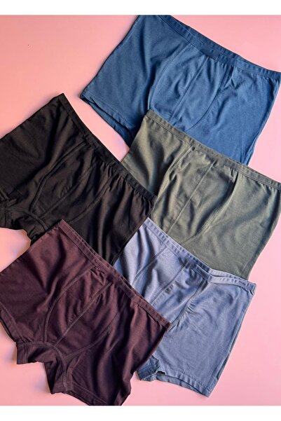 VicTroy Stormix |   5 bucăți din țesătură modal și material elastic pentru bă...