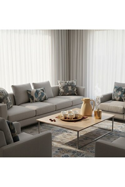 mawfoor A hospitality set consisting of a 0.5 liter coffee thermos + 6 cups + a dessert serving plate