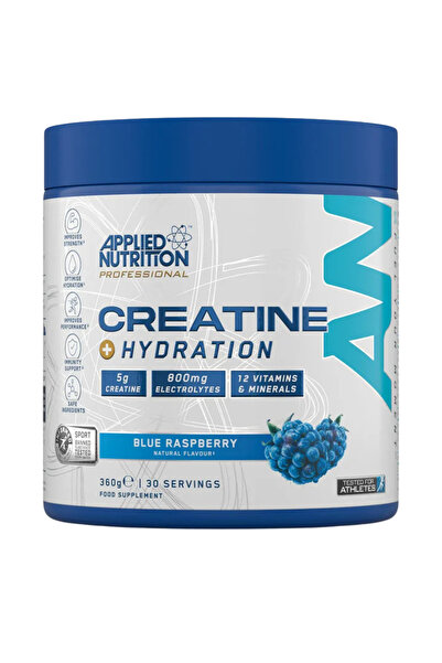 applied nutration Applied Nutrition Creatine Monohydrate + Hydration Blueberr...