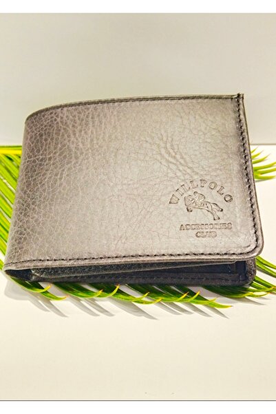 Monalisa Home محفظة جلدية من الجيل الجديد مع حجرة للعملات المعدنية