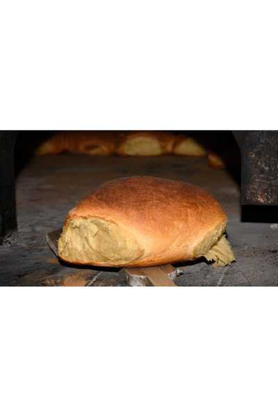 Benimmolsun EKŞİ MAYALI KÖY EKMEĞİ Gümüşhane Kürtün Araköy Ekmeği (4-4.5 KG ağırlığındadır)