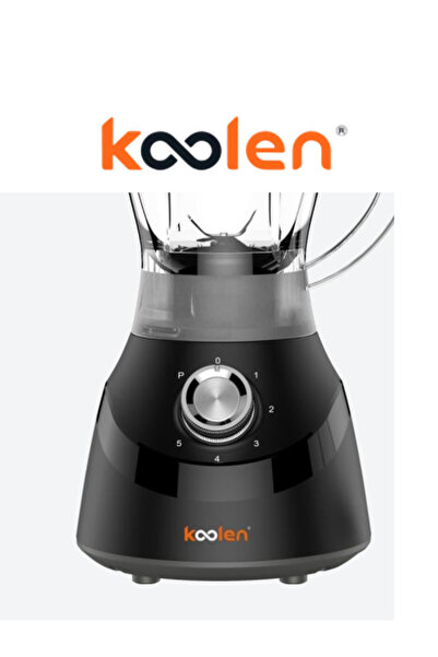 Koolen Colin Electric Blender 600W – Elegant Creamy Design – Model 801107018
