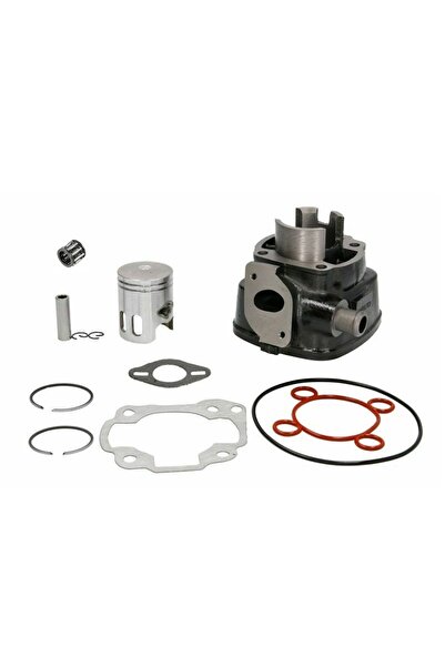 Nobrand Set Motor - Kit Cilindru Scuter Malaguti F12 - F15 49cc 50cc - Racire Apa