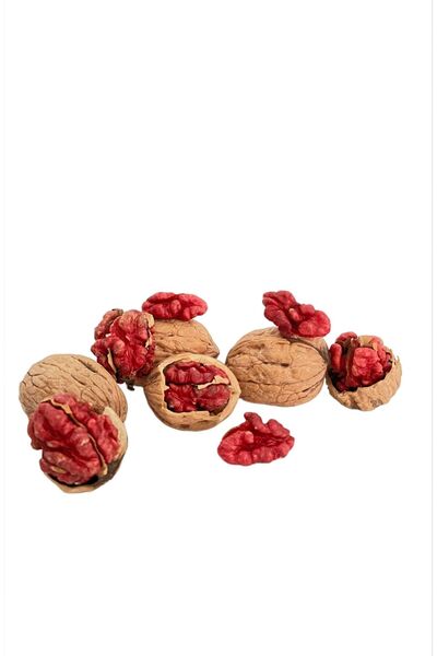 sayım cevizcilik ORGANİK DOĞAL KIRMIZI CEVİZ 2 KG