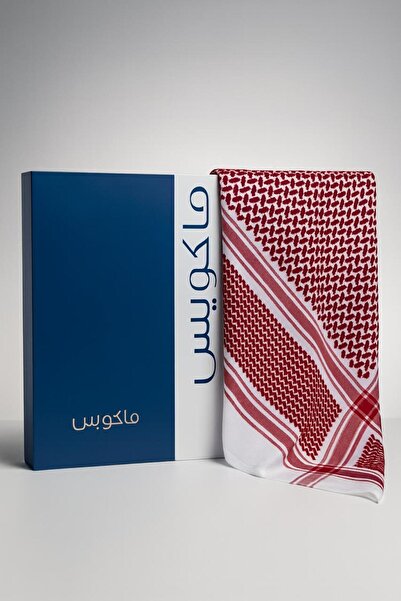 LaFont The original Makwis shemagh with its elegant look