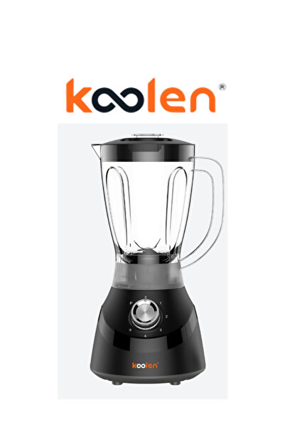 Koolen Colin Electric Blender 600W – Elegant Creamy Design – Model 801107018