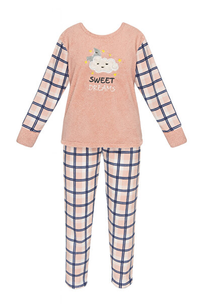 zahyat Women's winter pajamas with distinctive designs, beautiful patterns, and multiple sizes.