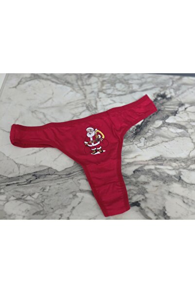 Papatya Yılbaşı özel tanga