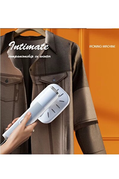 YT Mini Iron – Portable New USB Garment Steamer for Home Use, Handheld Design