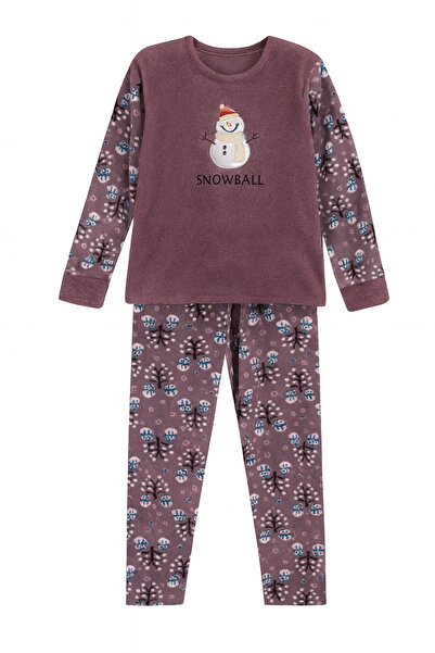 zahyat Women's winter pajamas with beautiful patterns and multiple sizes