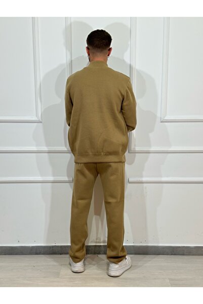 Urban Collection Men's casual knitted suit