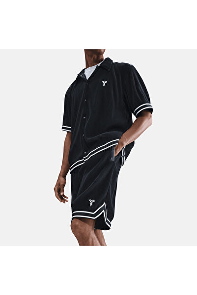 Nike Kobe Pleated 10 Short Erkek Siyah Şort HV9988-010