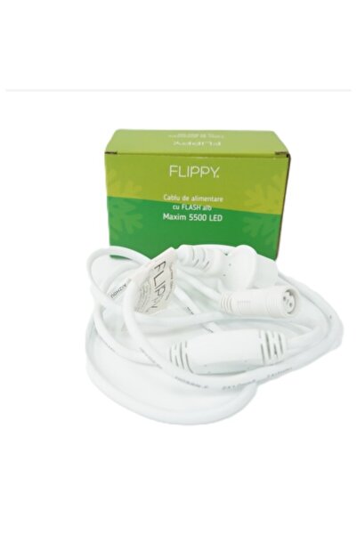 Flippy Καλώδιο τροφοδοσίας χριστουγεννιάτικων λαμπάκια, Flippy ® Μέγιστο 5500...