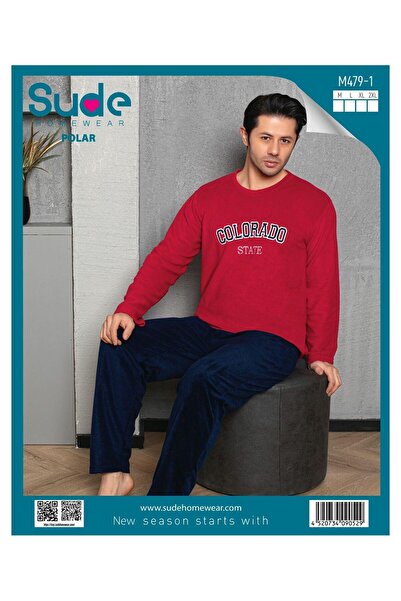 Sude ERKEK POLAR PİJAMA