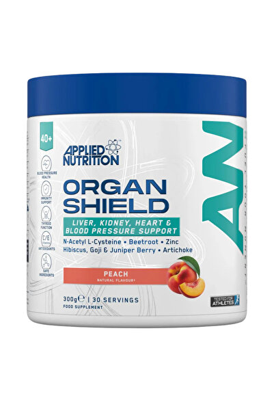 applied nutrition Applied Nutrition Organ Shield Peach Flavored Organ Support Supplement 300g