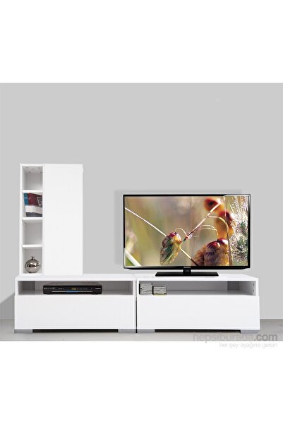 Kenyap Plus 814021 Diamond Tv Ünitesi Beyaz