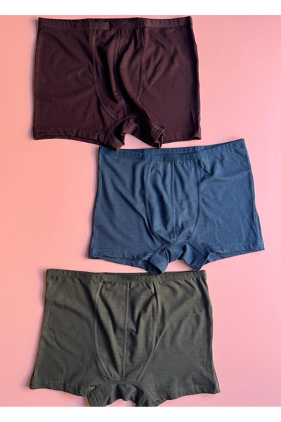 VicTroy Στορμίξ |   3-pack Modal Fabric και ελαστικό ύφασμα ανδρικά μποξεράκια