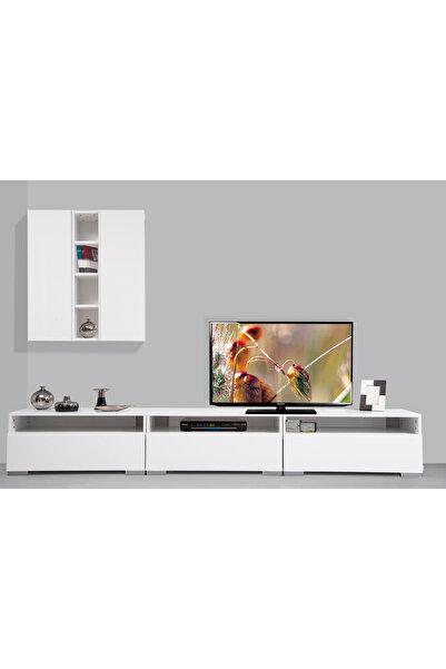 Kenyap Plus 814106 Diamond Tv Ünitesi Beyaz