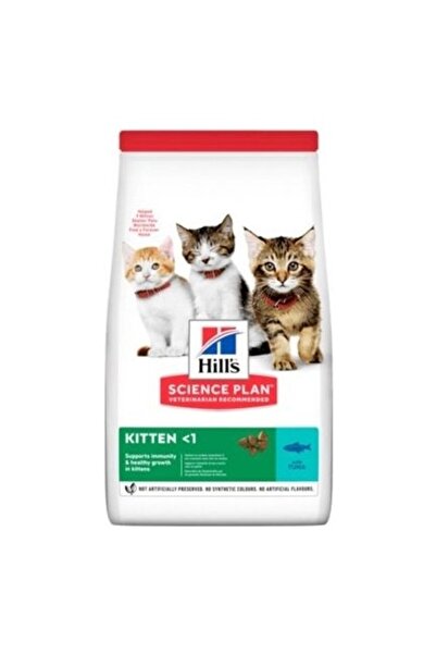 Hill's Science Plan Kitten Ton Balıklı Yavru Kedi Maması 1.5 kg CB6018