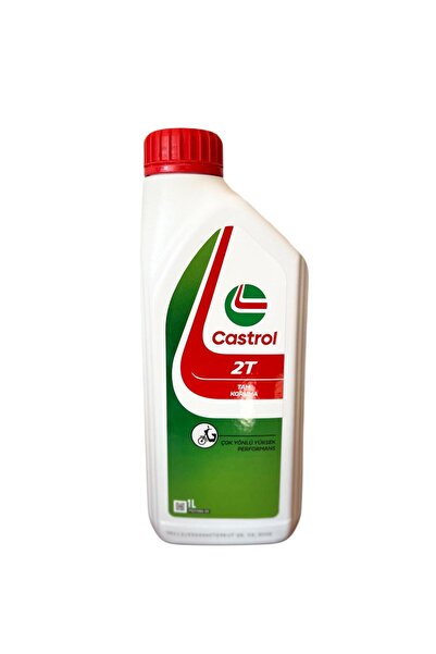 CASTROL 2T Tam Koruma 1 Litre 2025