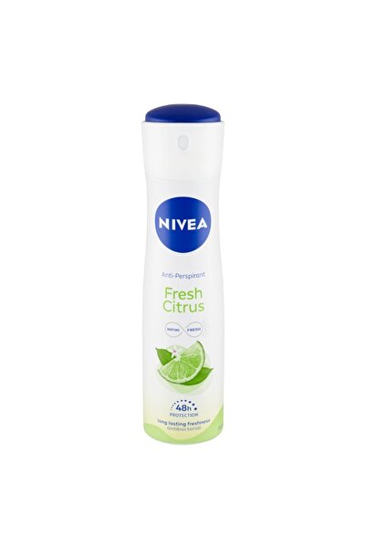 NIVEA Set 3 x Deodorant Spray Fresh Citrus Deo, 150 ml