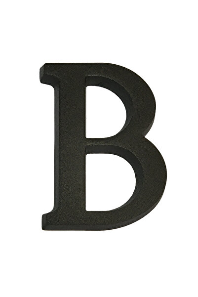 ICON TOOLS LITERA, ALUMINIU, 105 MM, NEGRU MAT "B"