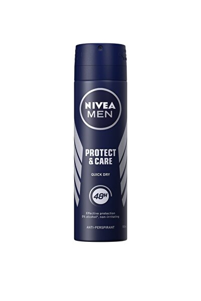 Nivea Men Set 2 x Deodorant Spray Men Protect & Care Nivea Deo 150ml